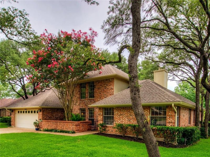 Virtual tour of 5401 Odessa Ln