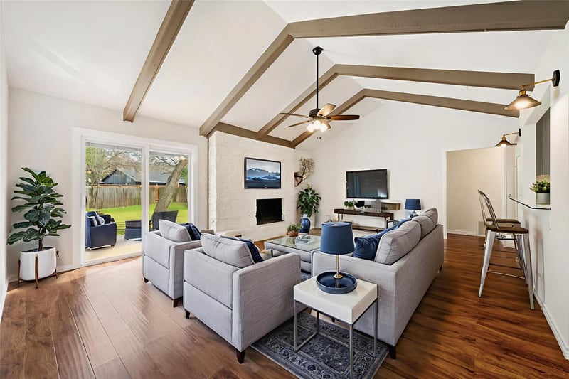 Virtual tour of 5405 Hunters GLN