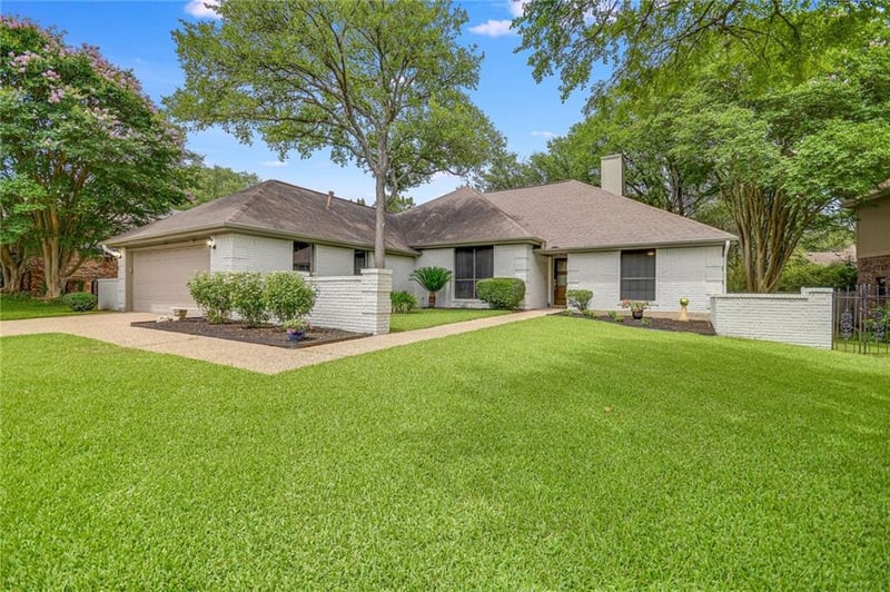 Virtual tour of 5405 Odessa Ln