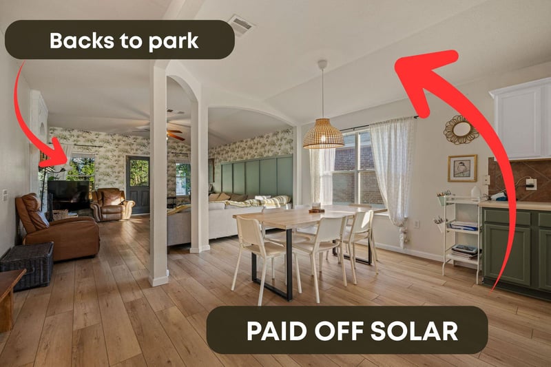 Virtual tour of 5405 Park At Woodlands Dr