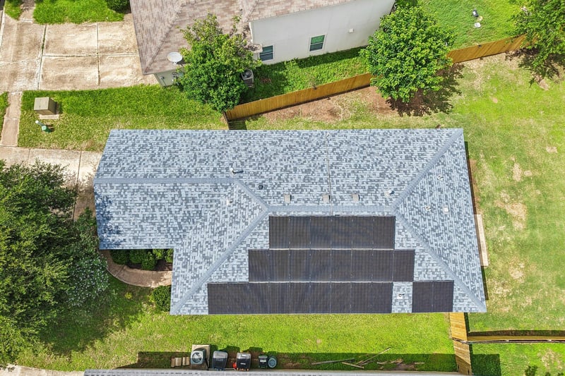 Virtual tour of 5405 Rusk CT