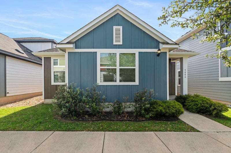 Virtual tour of 5406 Mulberry Grove LN