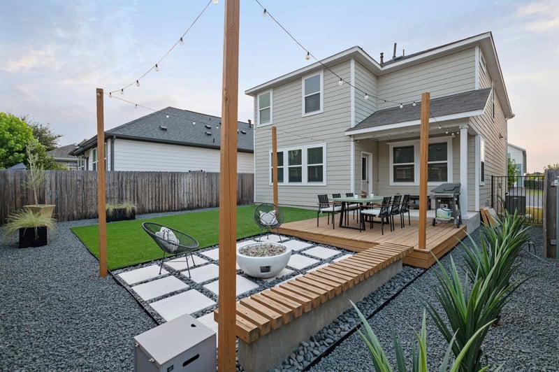 Virtual tour of 5408 Jason Dr