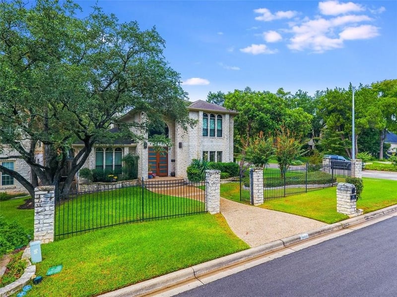 Virtual tour of 5412 ODESSA Ln