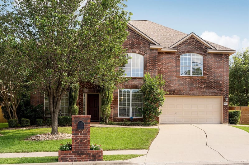 Virtual tour of 5421 Korth DR