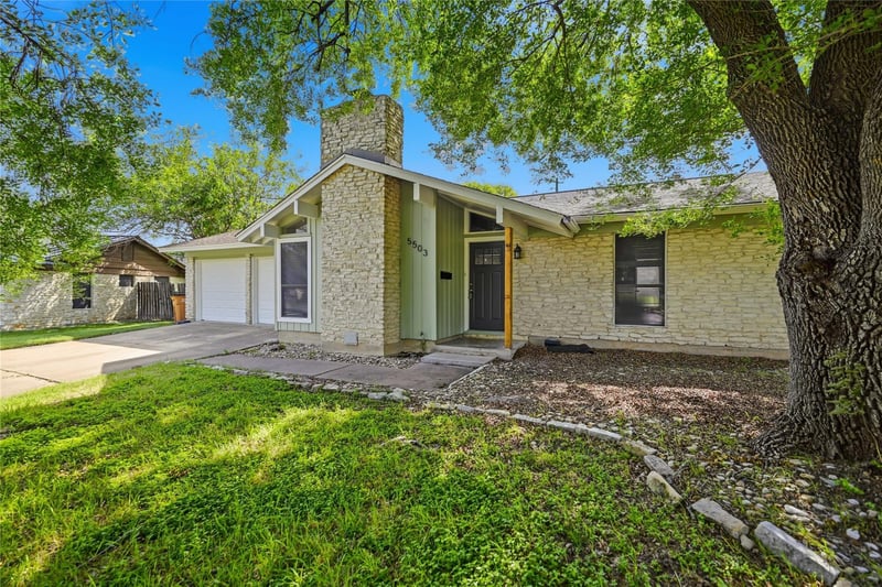 Virtual tour of 5503 Basswood LN