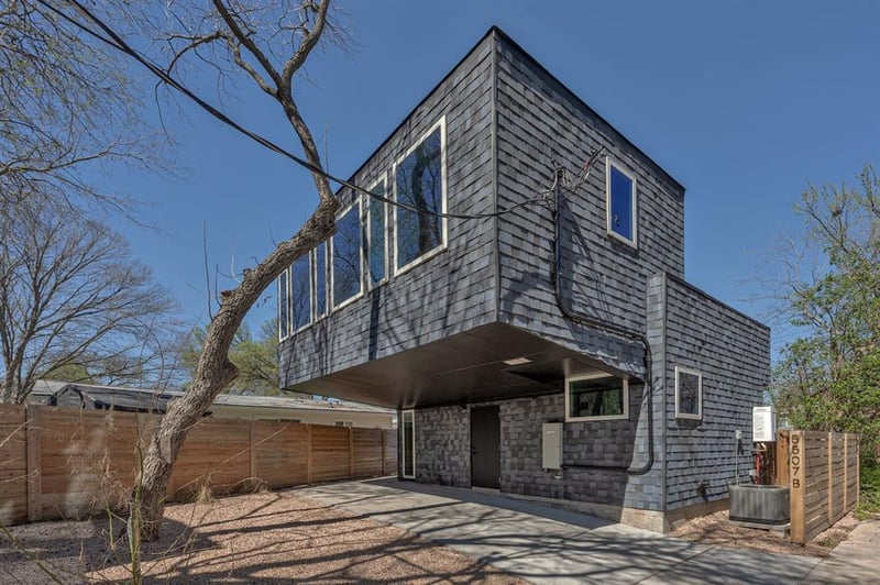 Virtual tour of 5507 Duval ST Unit #B