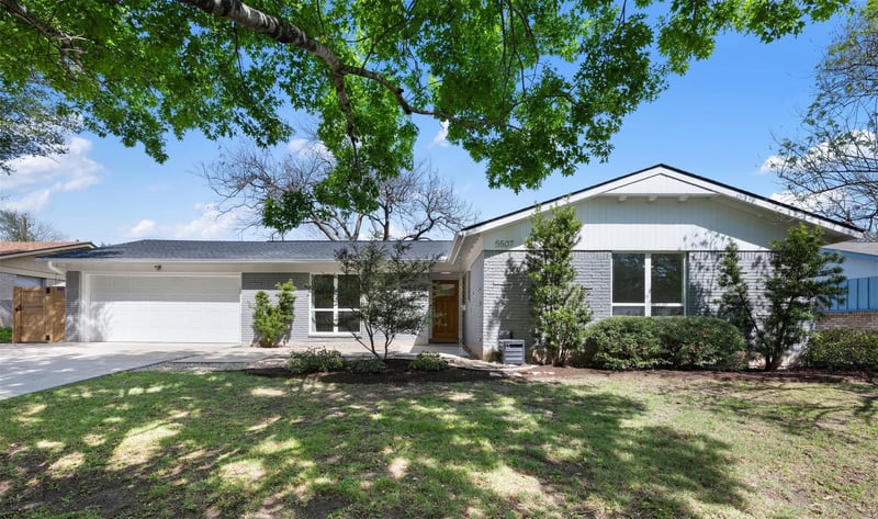 Virtual tour of 5507 Mapleleaf DR