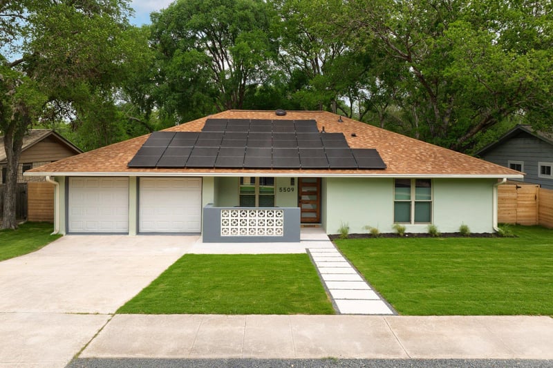 Virtual tour of 5509 Salem Hill DR