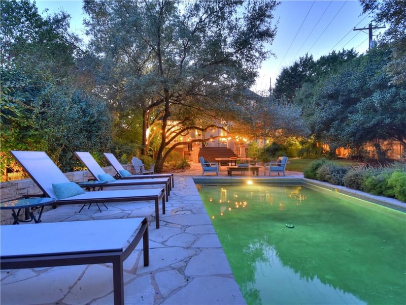 Virtual tour of 5511 Mount Bonnell Rd