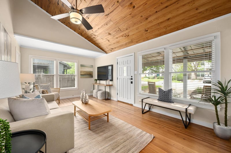 Virtual tour of 5517 Avenue G Unit #A