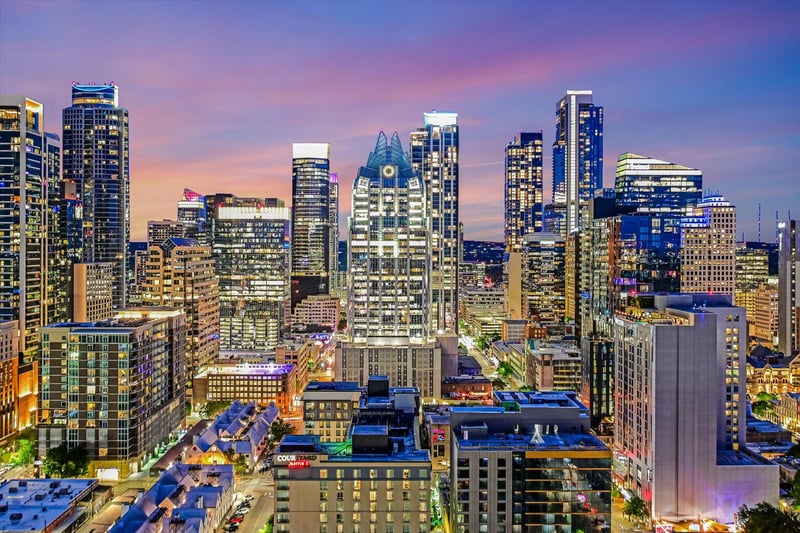 Virtual tour of 555 E 5th ST Unit #2826