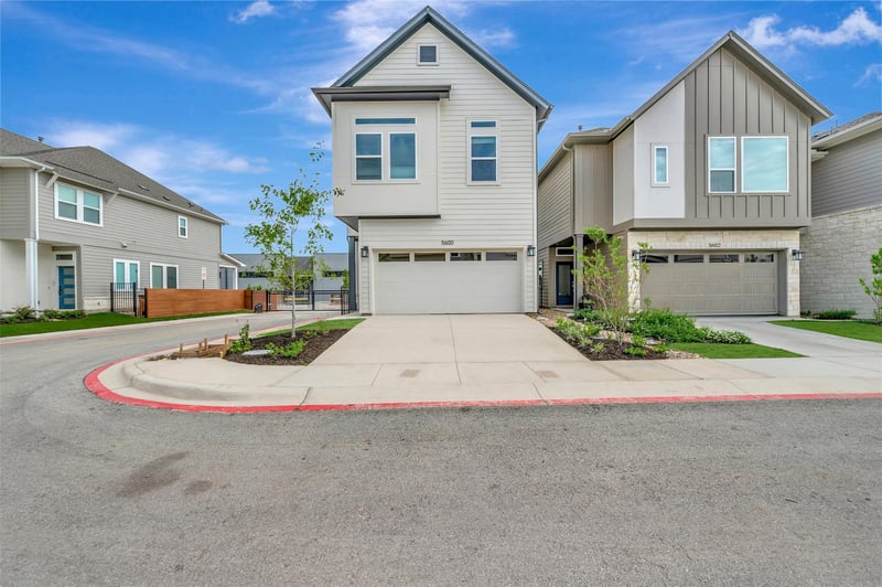 Virtual tour of 5600 Forks Rd