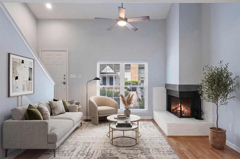 Virtual tour of 5604 Woodrow Ave Unit #4