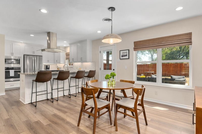 Virtual tour of 5605 Exeter Dr