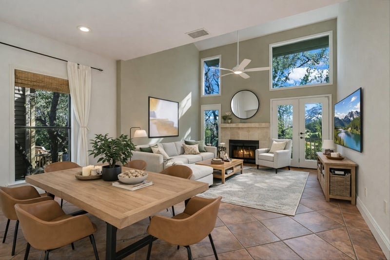 Virtual tour of 5701 Westslope DR Unit #15