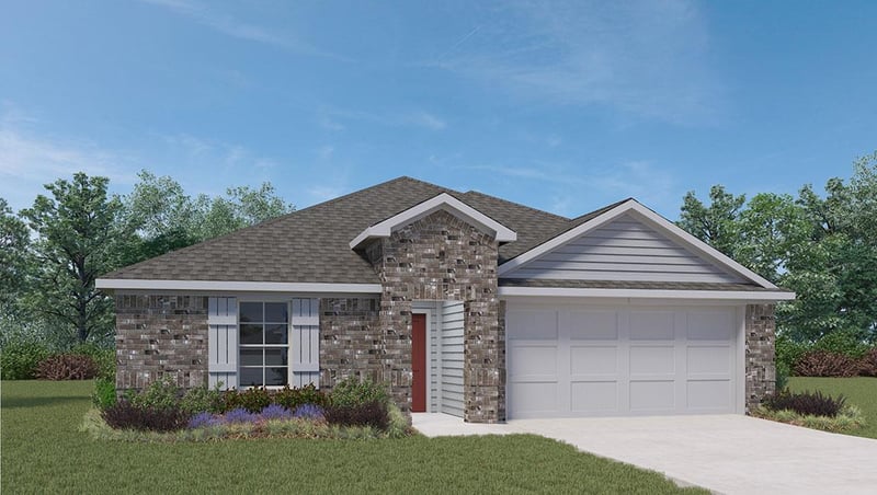 Virtual tour of 5709 Thunder Horse DR