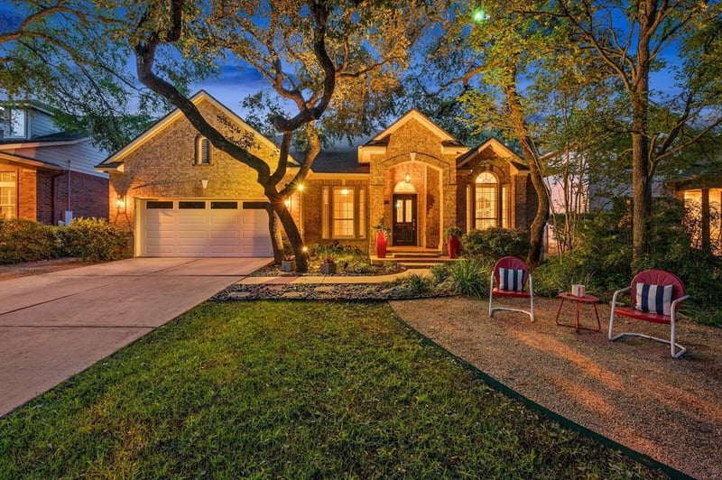 Virtual tour of 5741 Republic Of Texas BLVD