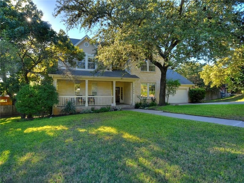 Virtual tour of 5800 Upvalley Run