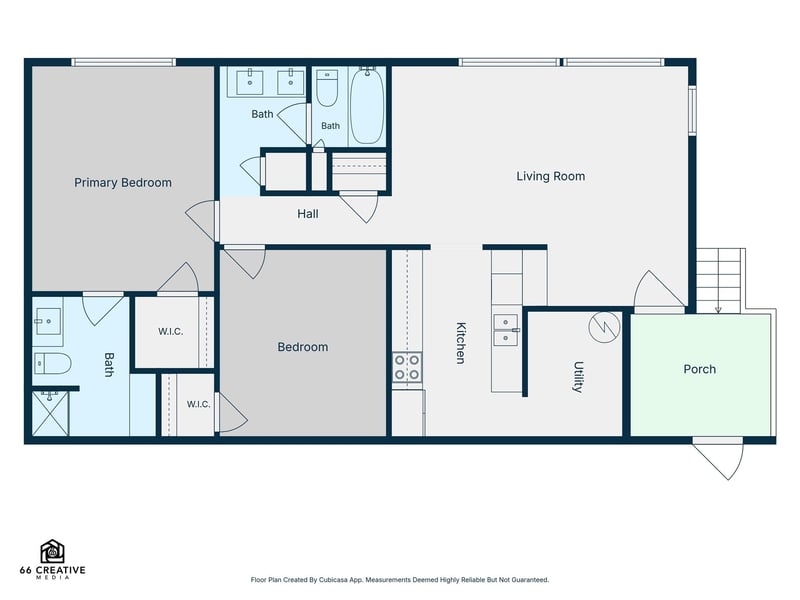 Virtual tour of 5801 Thunderbird ST Unit #B-22