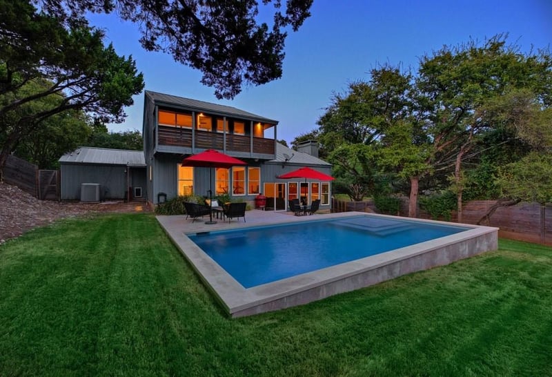 Virtual tour of 5802 Westslope Dr