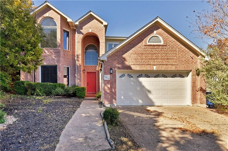 Virtual tour of 5814 Sandalwood Holw