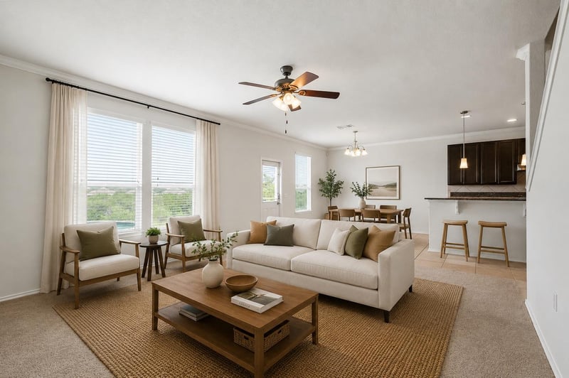 Virtual tour of 5816 Adair CV