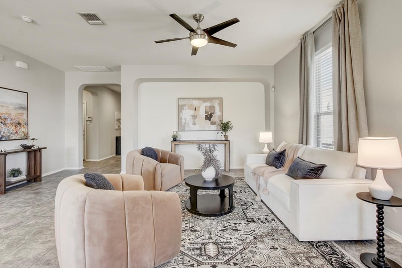 Virtual tour of 5816 Sardinia DR