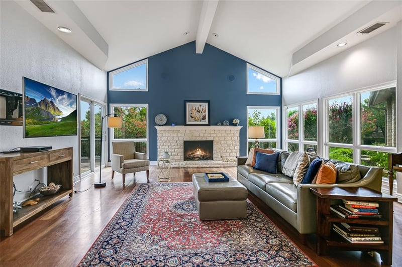 Virtual tour of 5907 Carry Back Ln