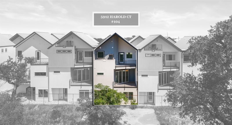 Virtual tour of 5912 Harold CT Unit #106
