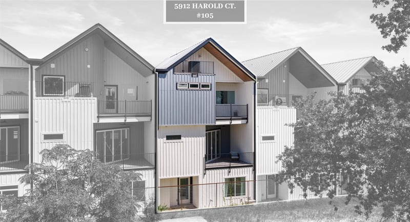 Virtual tour of 5912 Harold CT Unit #107