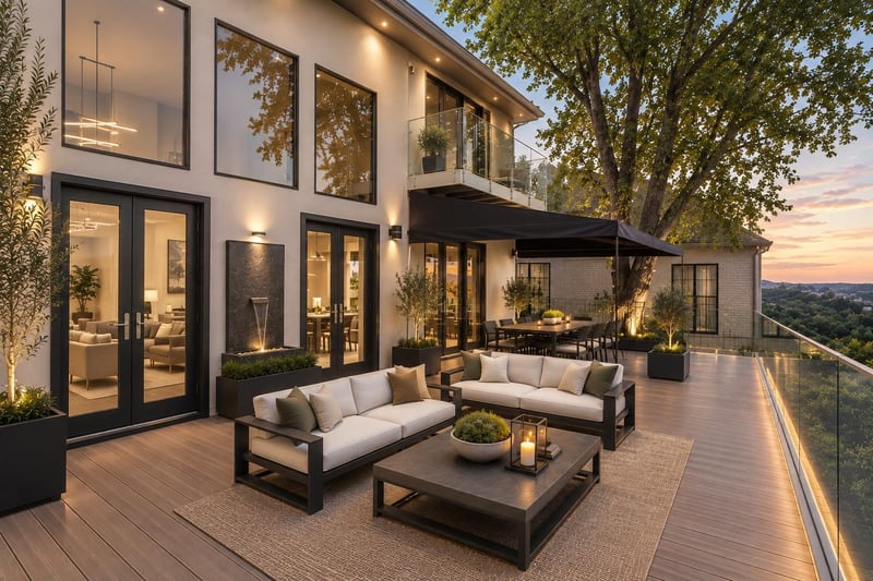 Virtual tour of 5914 N West PL