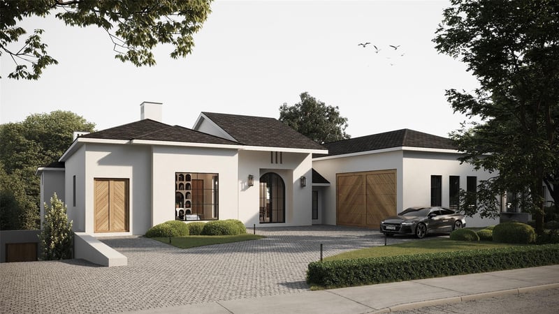 Virtual tour of 5916 Cape Coral DR