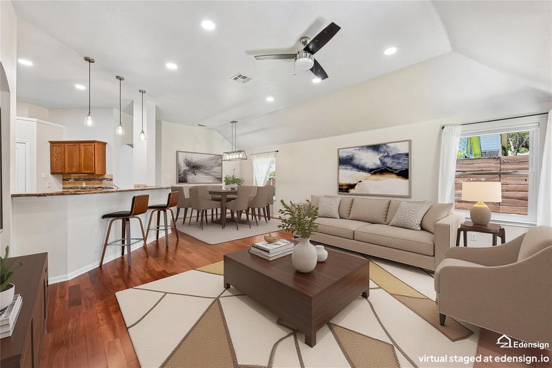 Virtual tour of 5958 Salcon Cliff DR