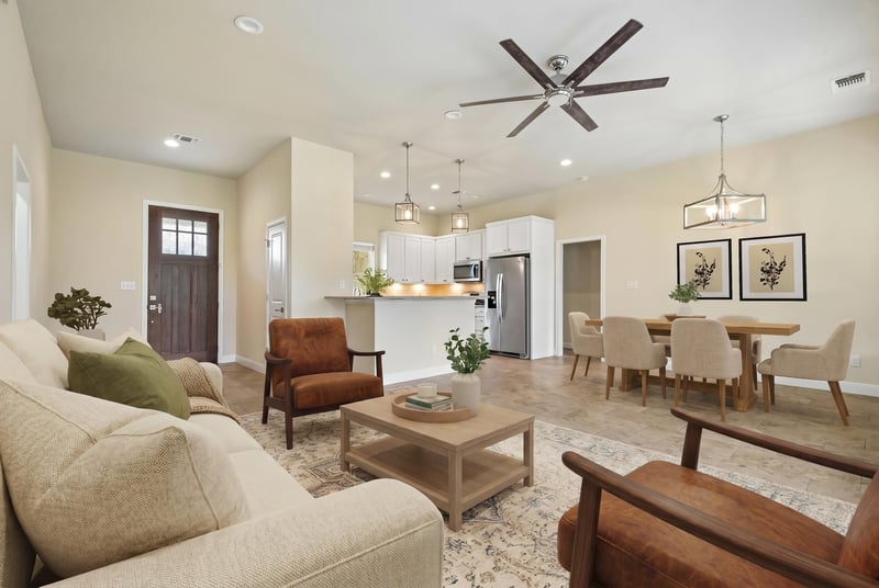 Virtual tour of 6 Round Bluff CIR