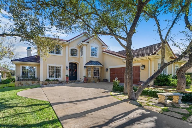 Virtual tour of 6 Tiburon DR