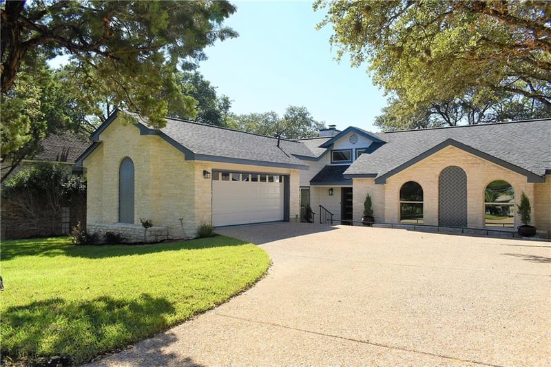 Virtual tour of 6000 Mesa Dr