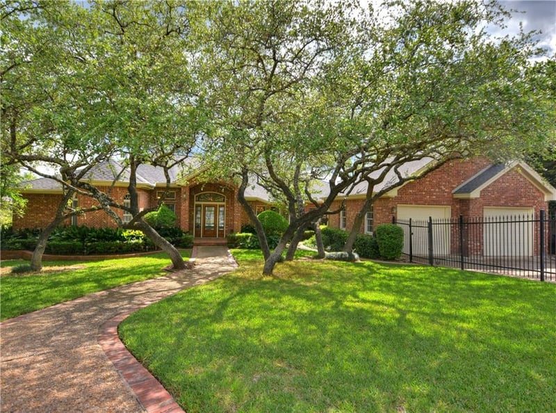 Virtual tour of 6000 Mountain Villa Dr