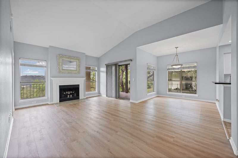 Virtual tour of 6000 Shepherd Mountain CV Unit #1312