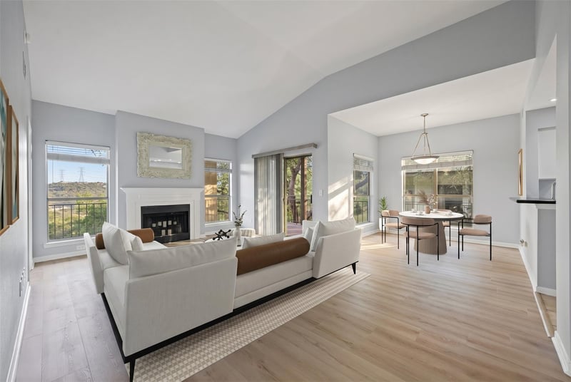 Virtual tour of 6000 Shepherd Mountain CV Unit #1312