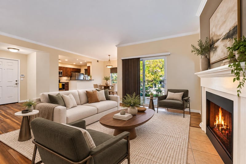 Virtual tour of 6000 Shepherd Mountain Cv Unit #1601