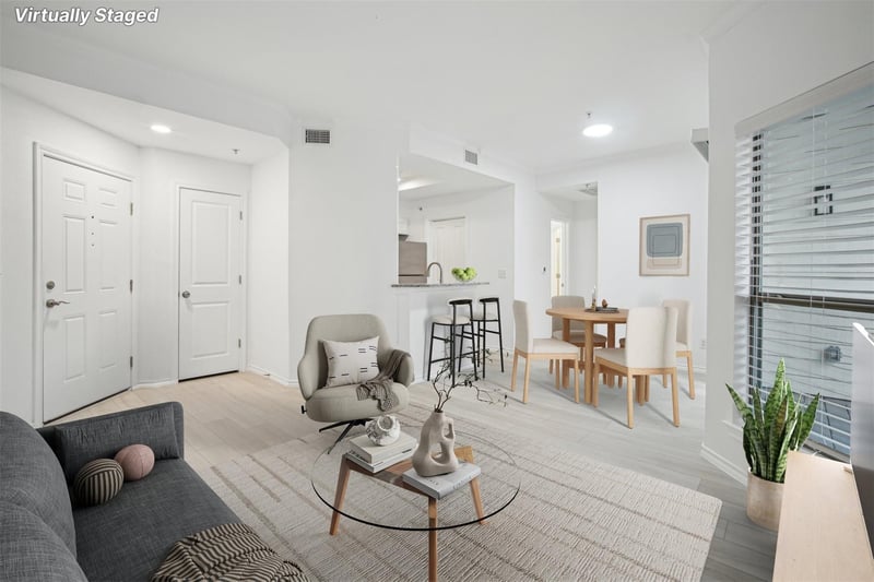 Virtual tour of 6000 Shepherd Mountain Cv Unit #208
