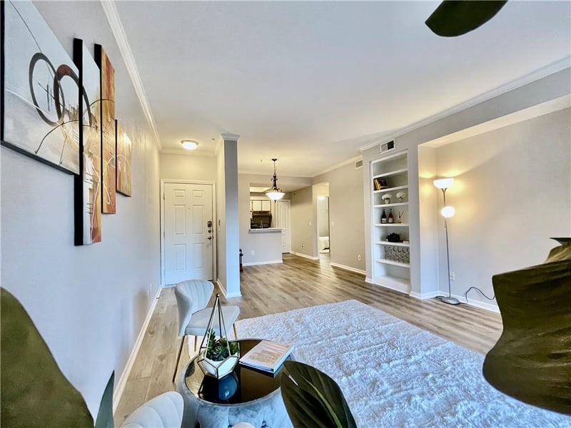 Virtual tour of 6000 SHEPHERD MOUNTAIN CV Unit #507