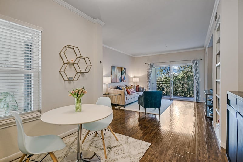 Virtual tour of 6000 Shepherd Mountain CV Unit #604