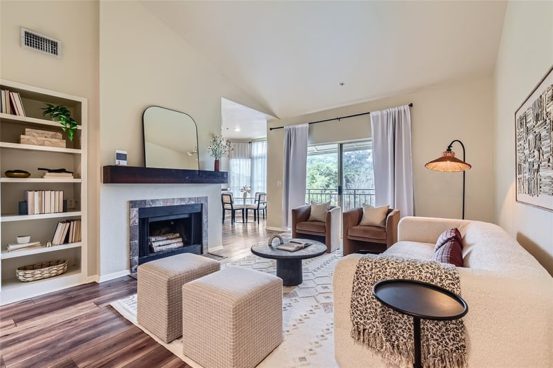 Virtual tour of 6000 Shepherd Mountain Cv Unit #806