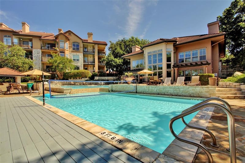 Virtual tour of 6000 Shepherd Mountain CV Unit #807