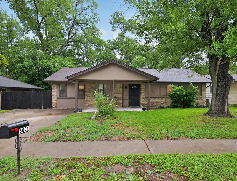 Virtual tour of 6001 Leisure Run RD