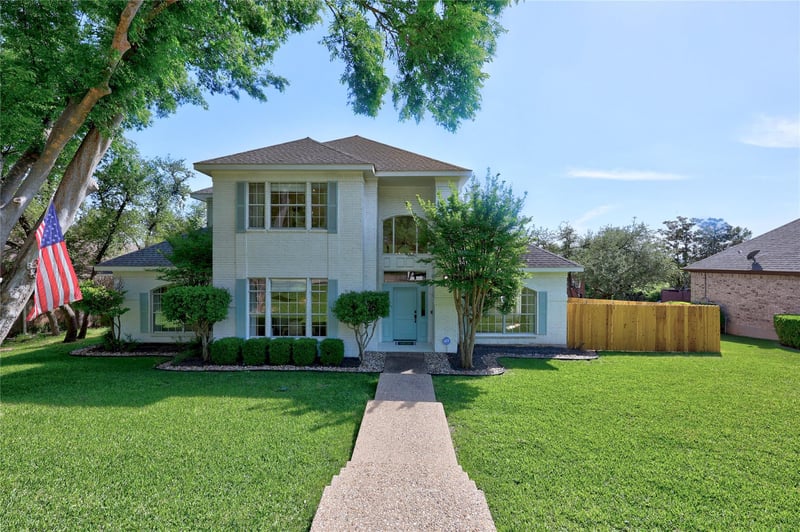 Virtual tour of 6007 Front Royal DR