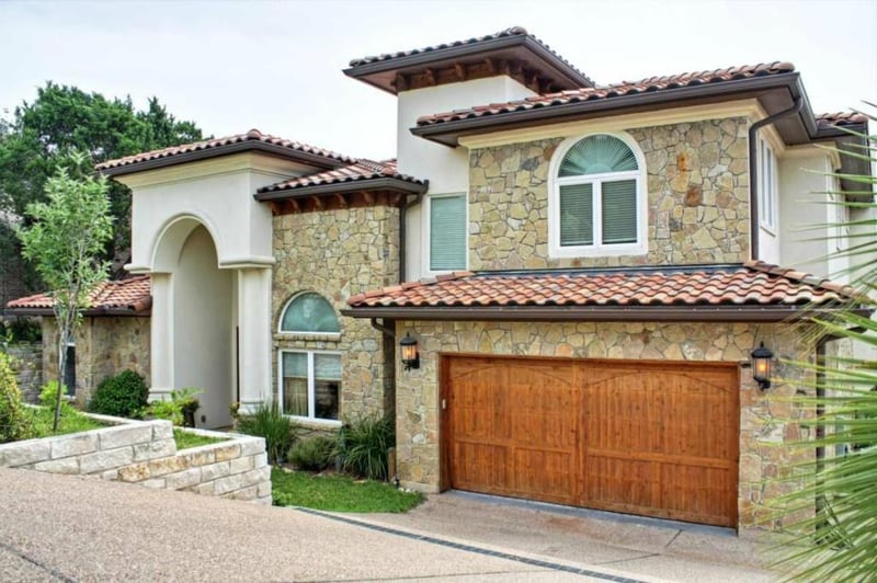 Virtual tour of 6007 Mesa Dr