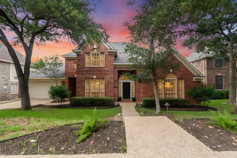 Virtual tour of 6008 Tributary Ridge CT